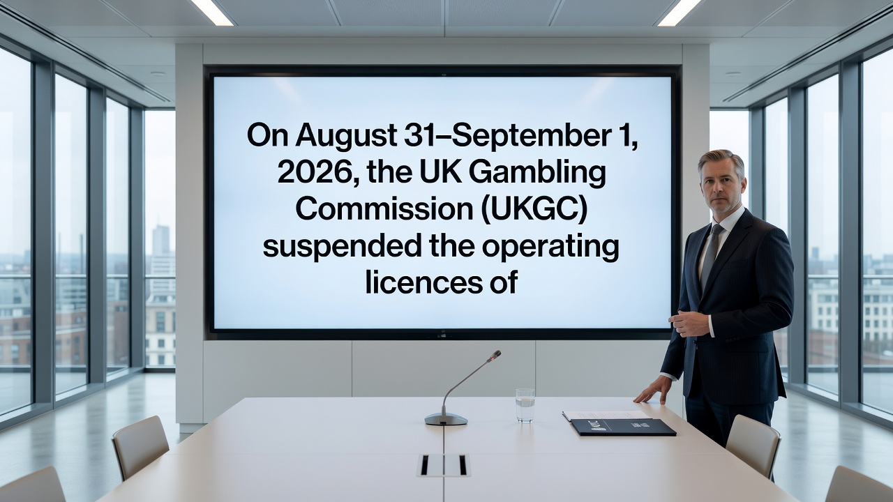Chart showing gambling participation trends over three years in Great Britain